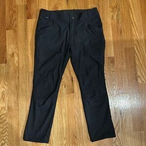 Kuhl Renegade Rock Pants 36x30 BLACK